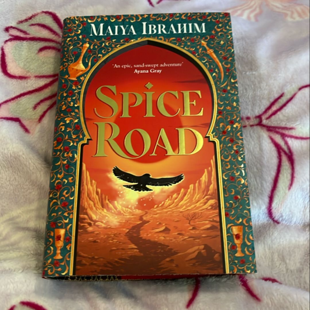 Spice Road