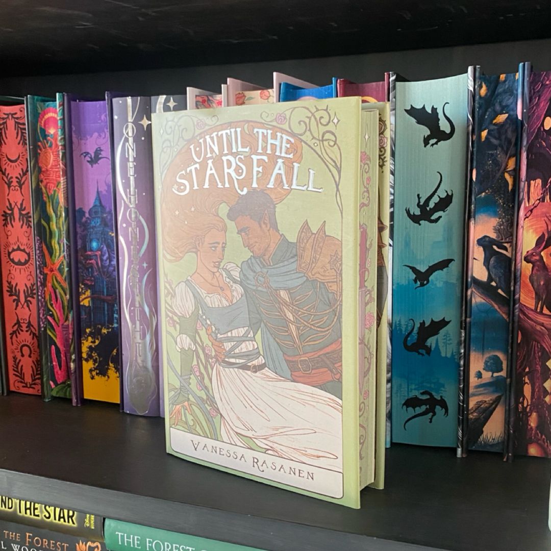 Until The Stars Fall Faecrate Edition