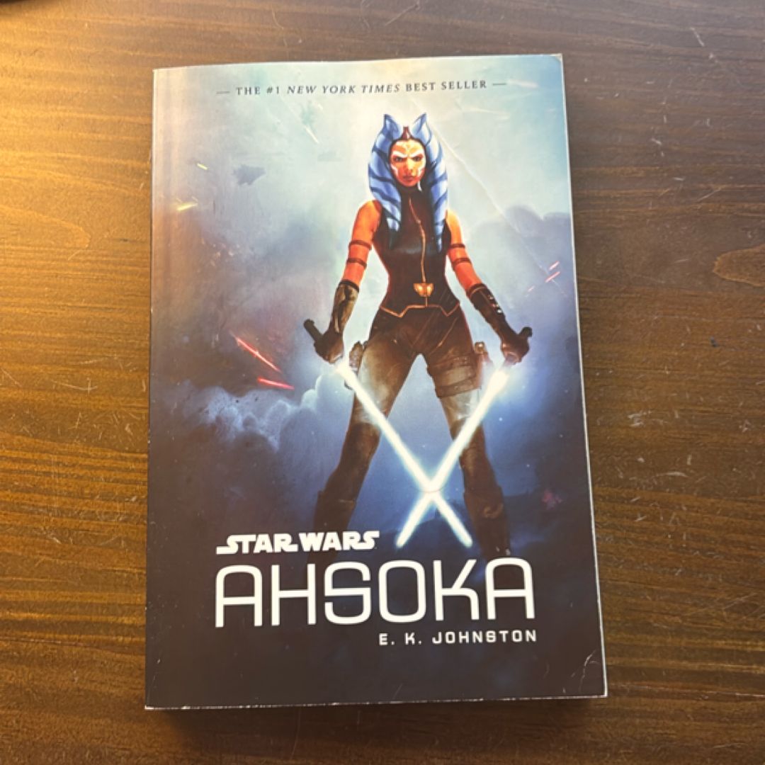 Star Wars Ahsoka