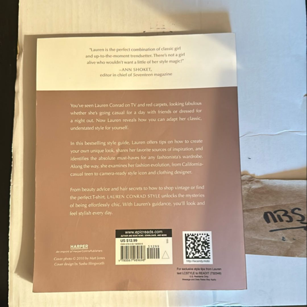 Lauren Conrad Style