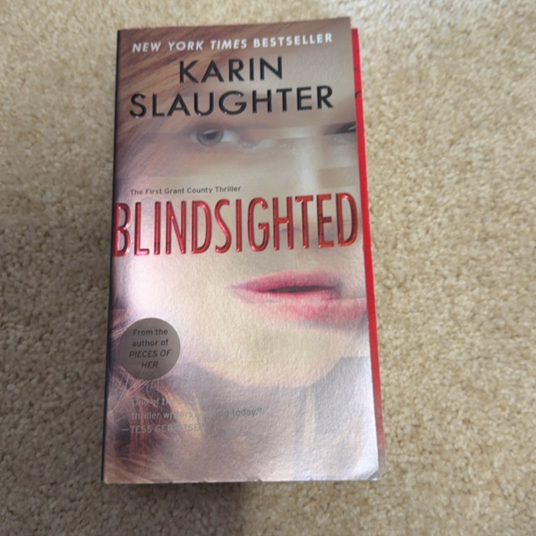 Blindsighted