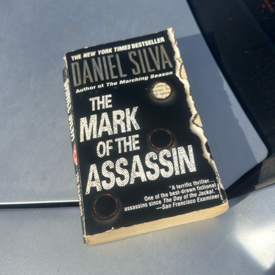 The Mark of the Assassin