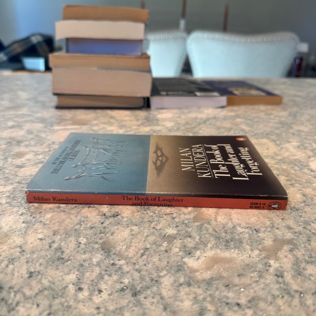 The Book of Laughter and Forgetting