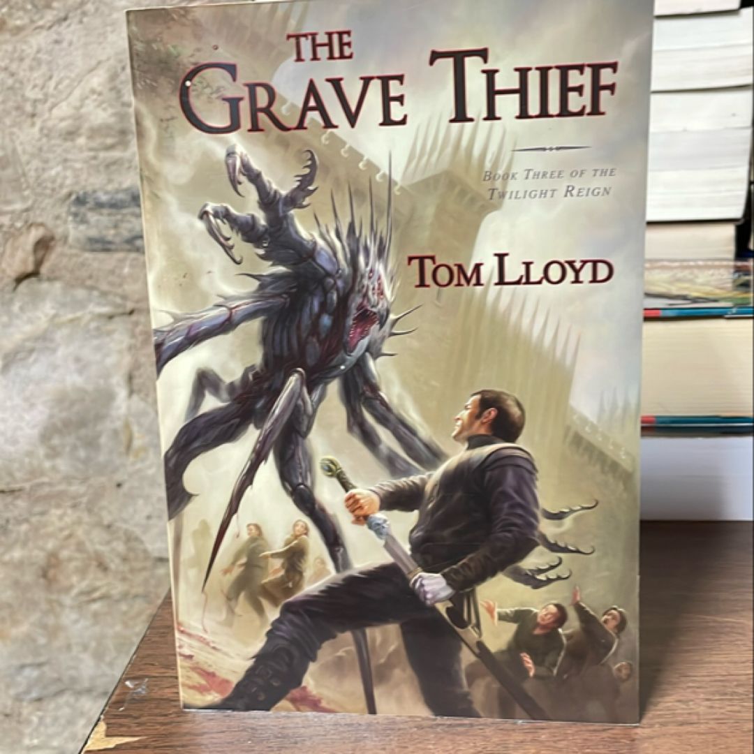 The Grave Thief