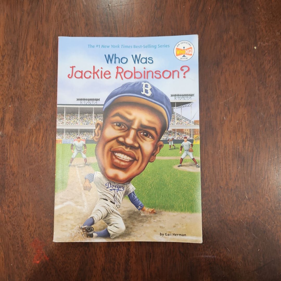 Who Was Jackie Robinson?