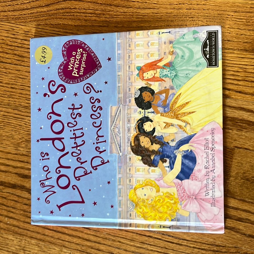 Who Is London's Prettiest Princess?