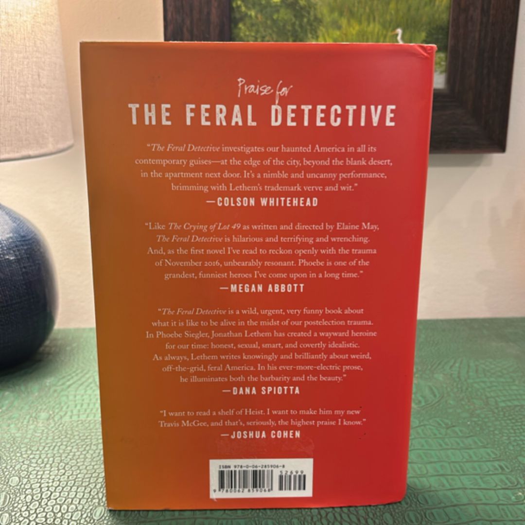 The Feral Detective