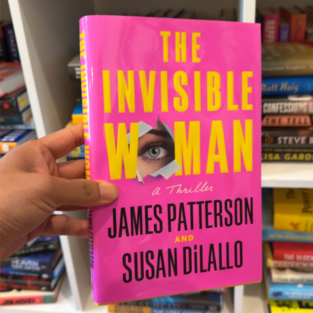 The Invisible Woman