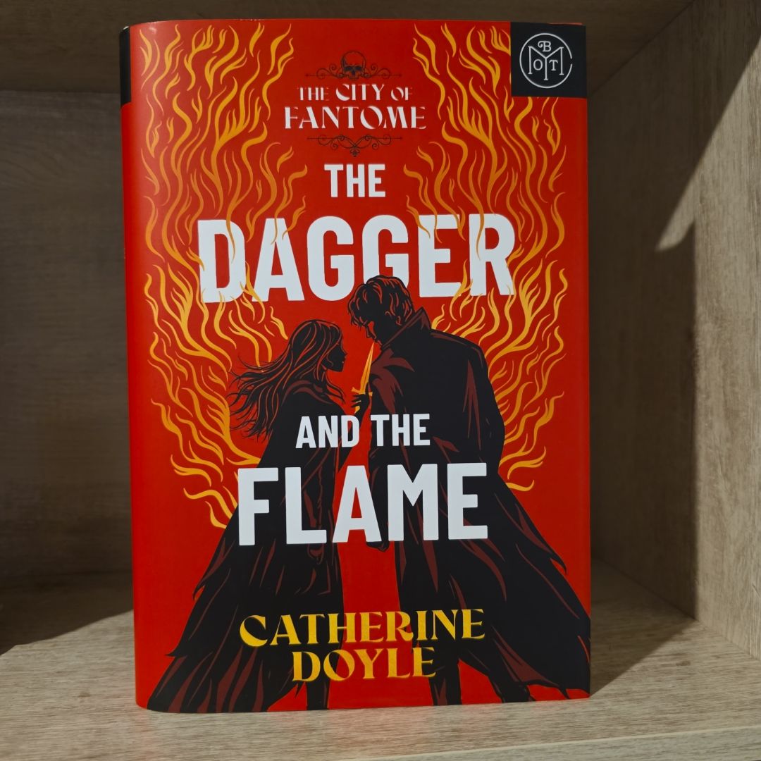 The Dagger and the Flame