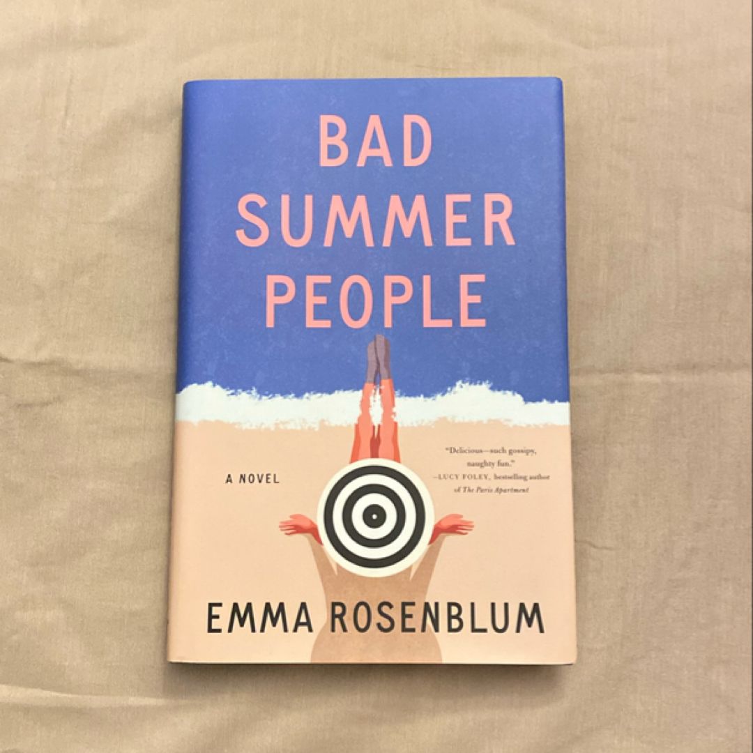 Bad Summer People