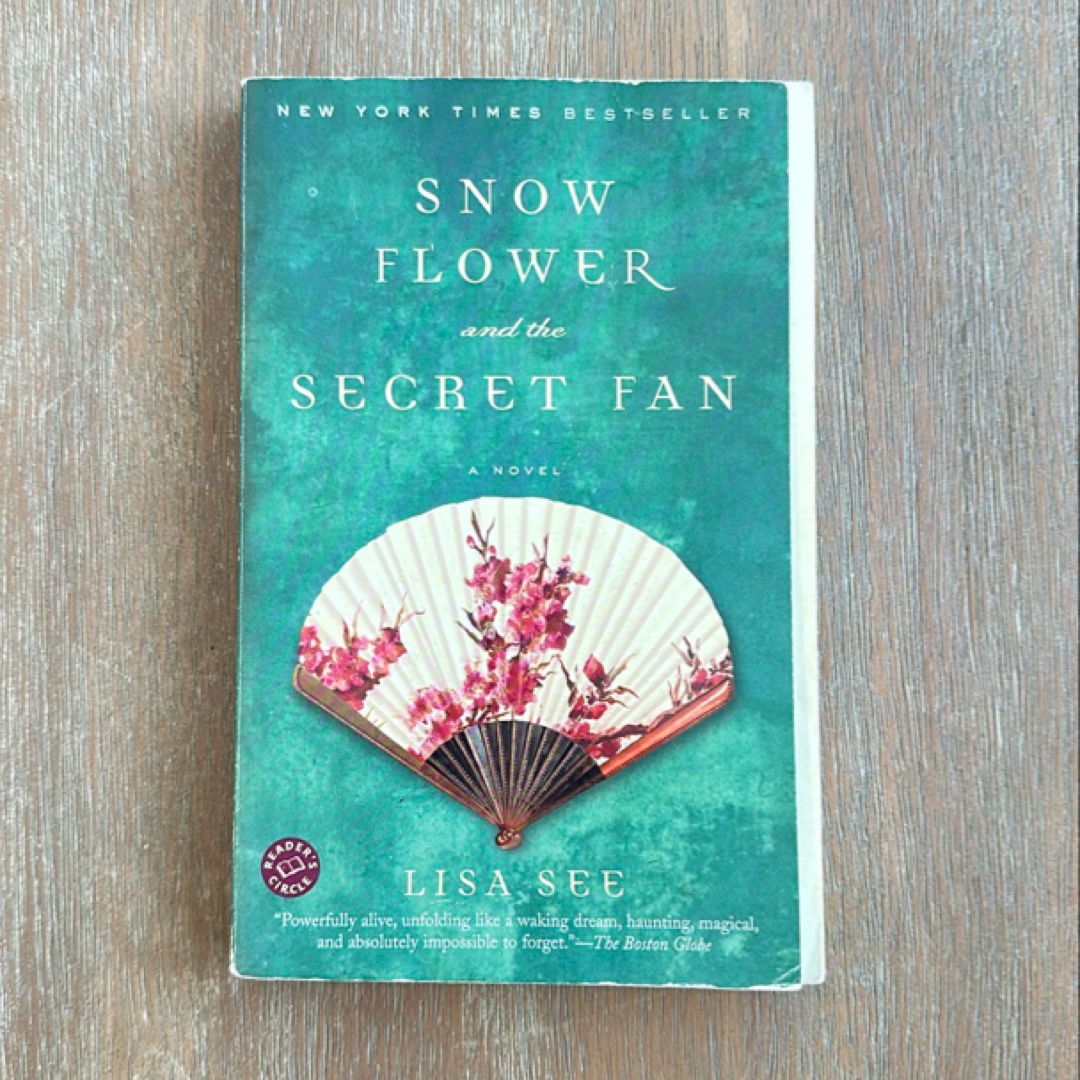 Snow Flower and the Secret Fan