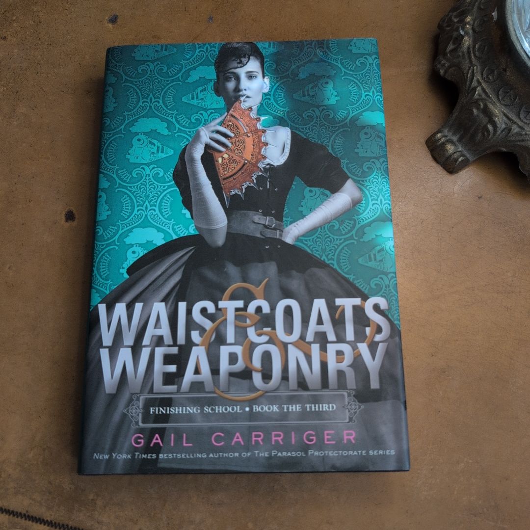 Waistcoats and Weaponry