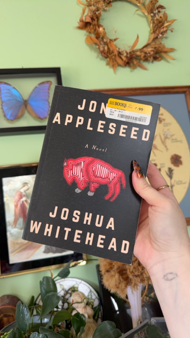 Jonny Appleseed