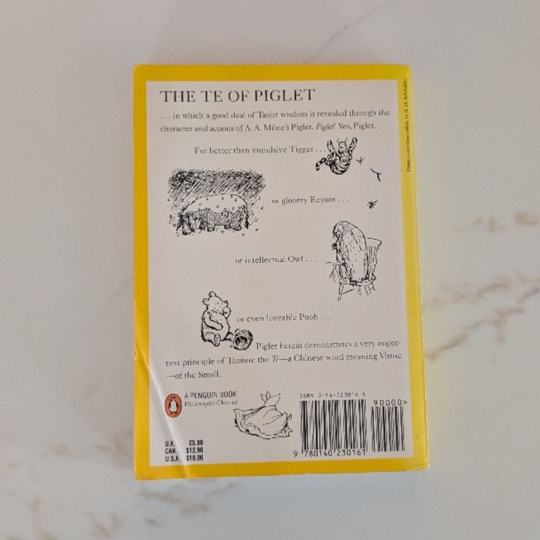 The Te of Piglet