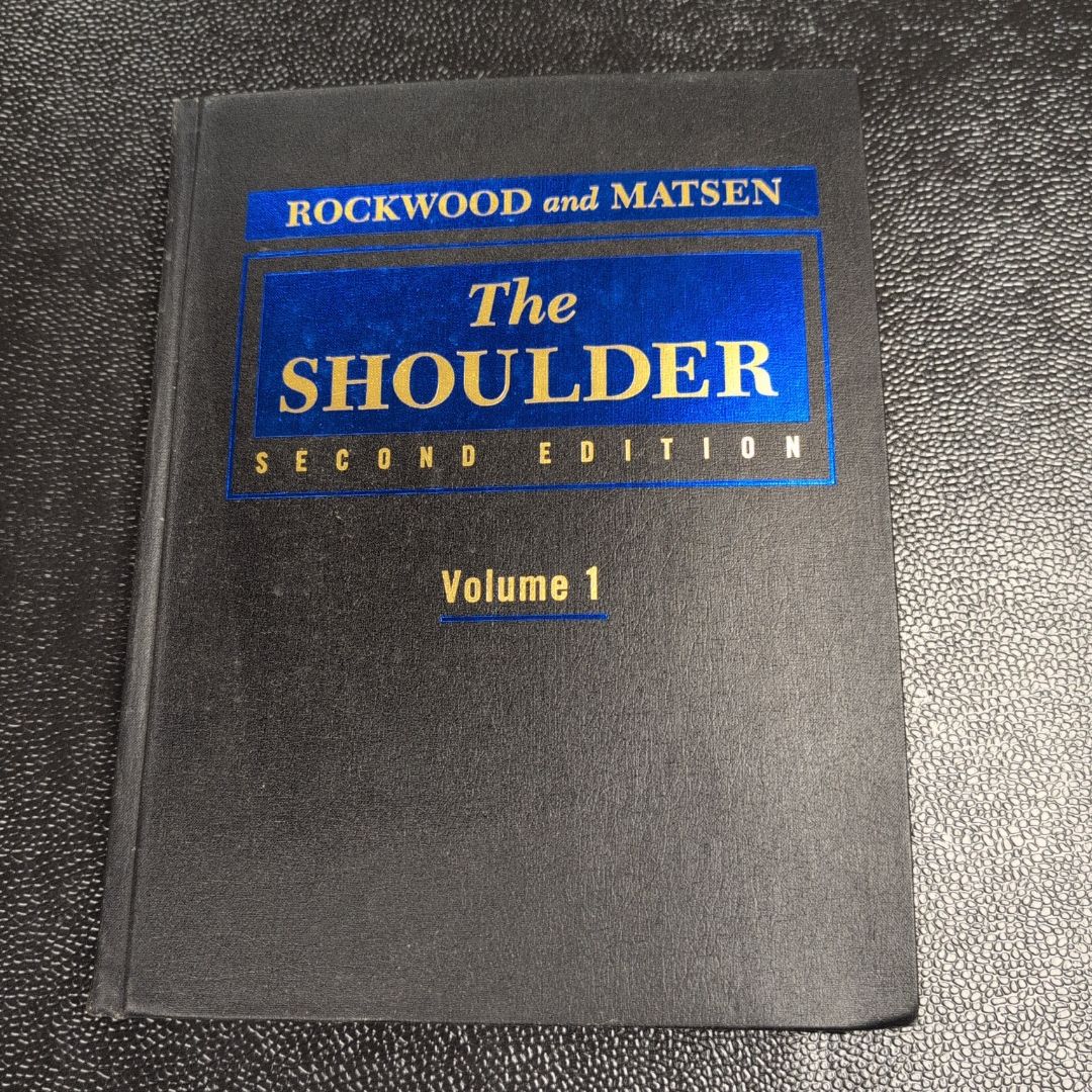 The Shoulder (1998)