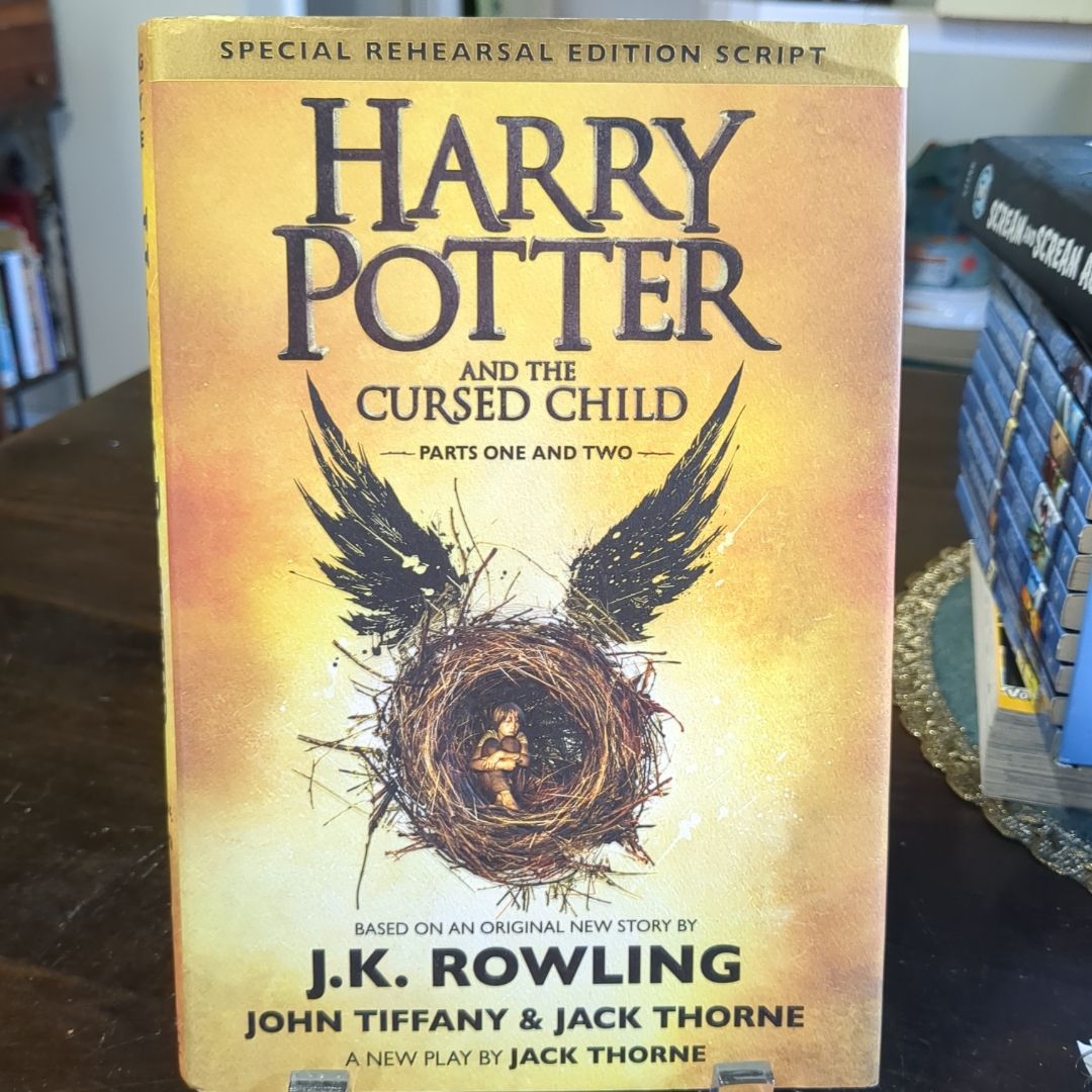 Harry Potter and the Cursed Child