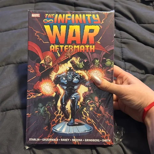 Infinity War Aftermath