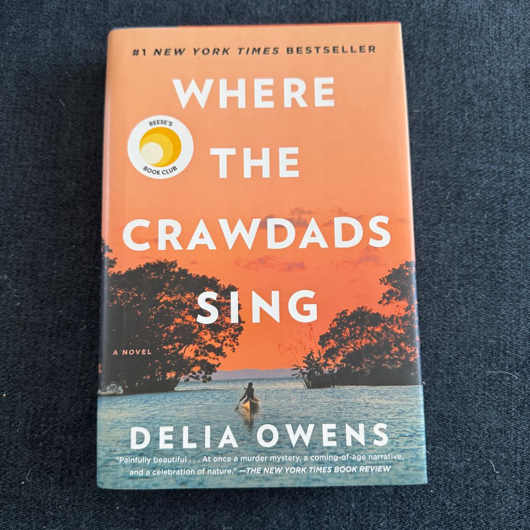 Where the Crawdads Sing