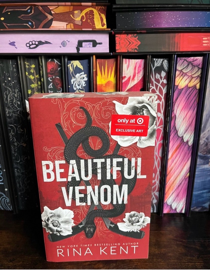 Beautiful Venom Target Exclusive