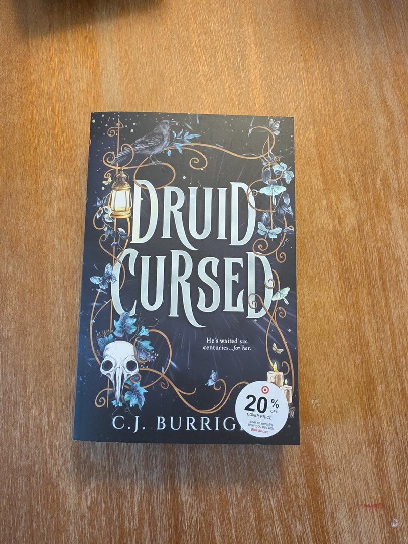 Druid Cursed
