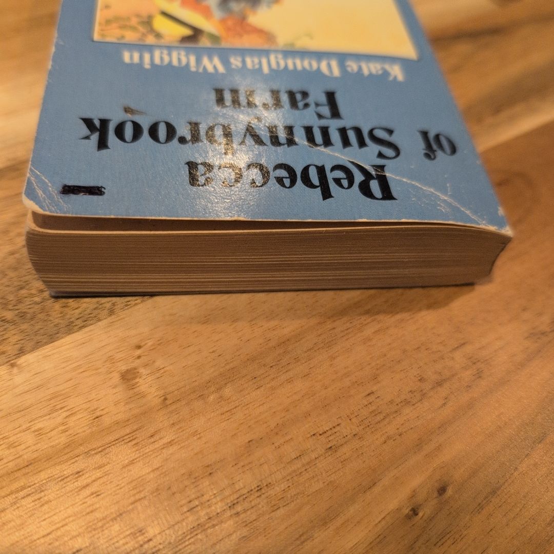 Rebecca of Sunnybrook Farm