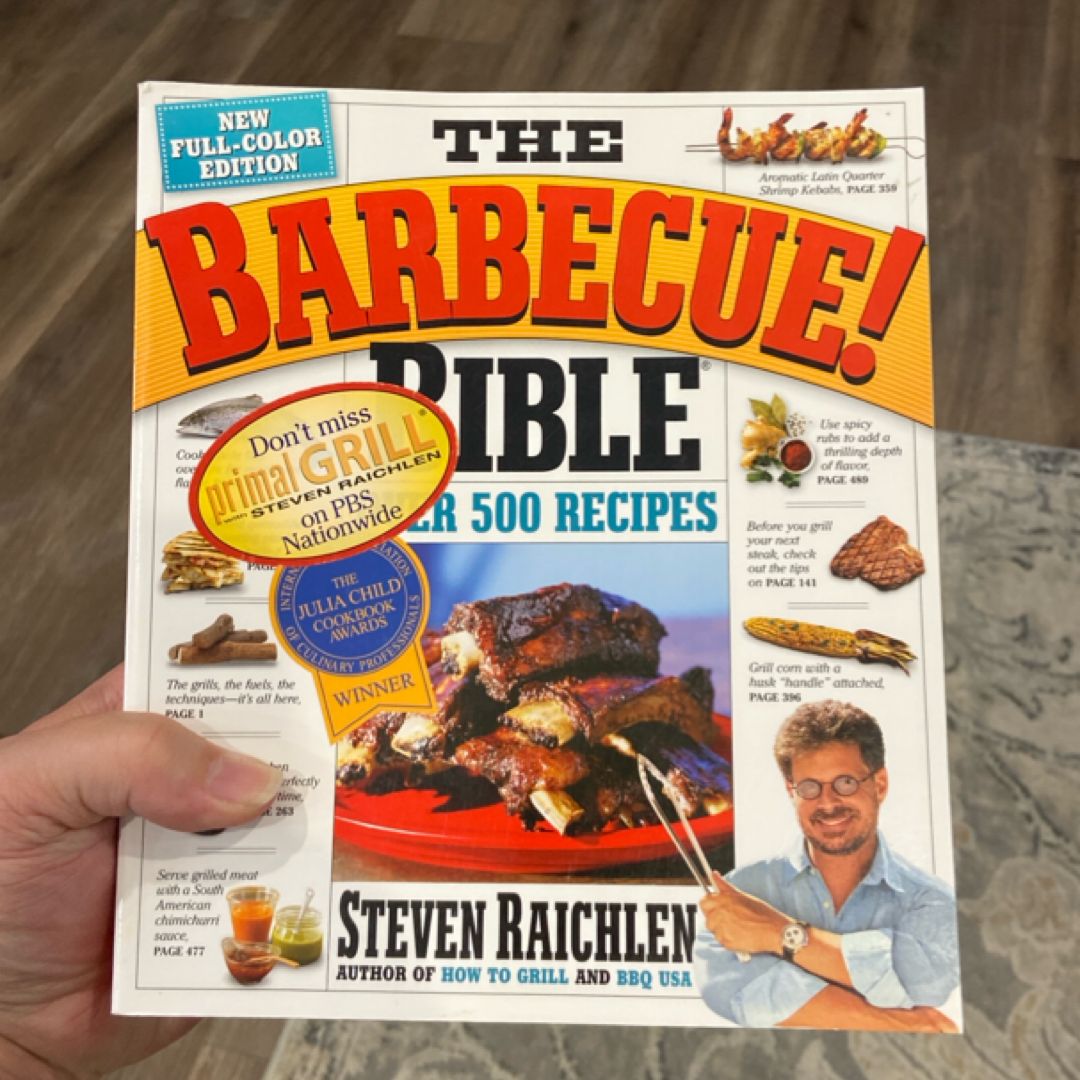The Barbecue! Bible