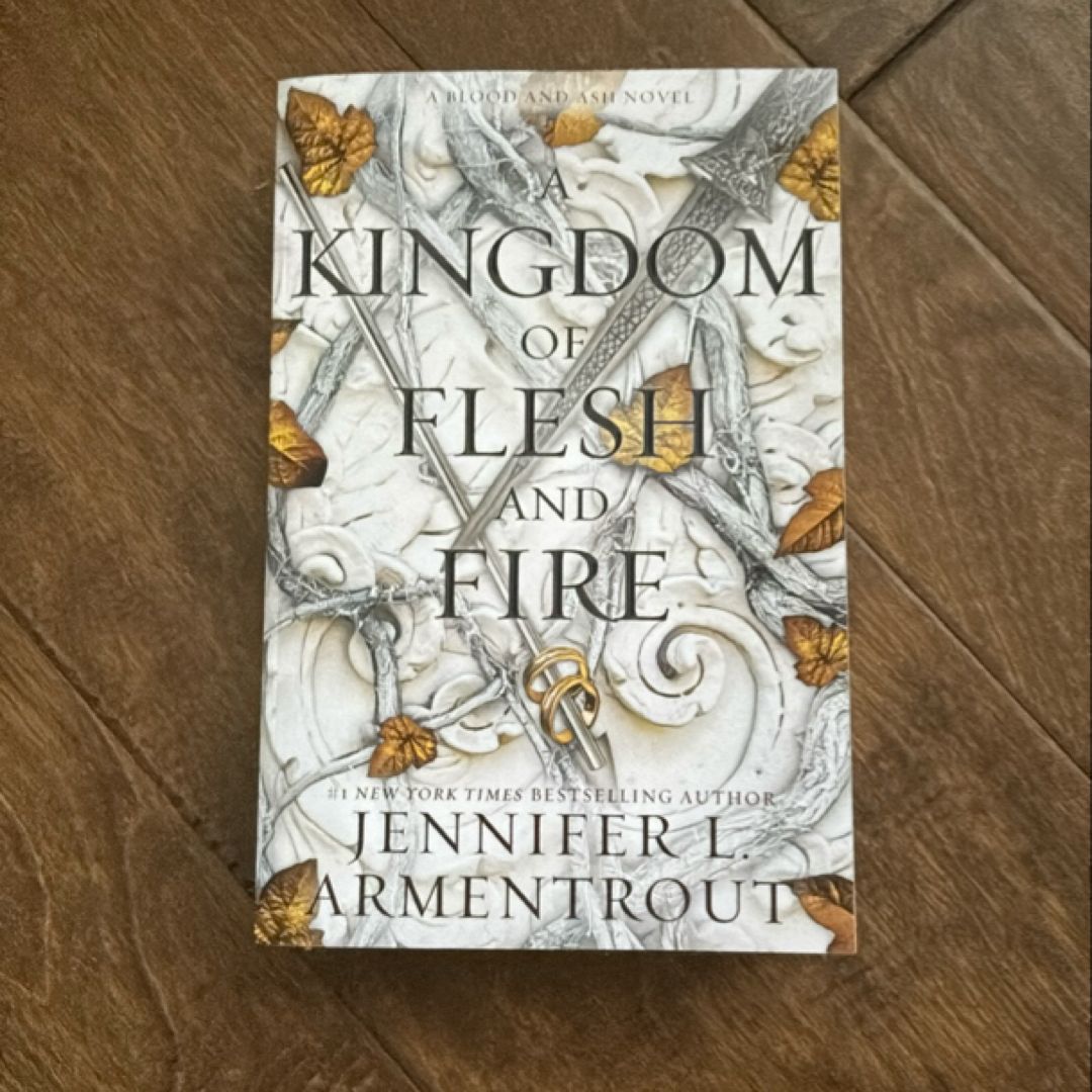 A Kingdom of Flesh and Fire