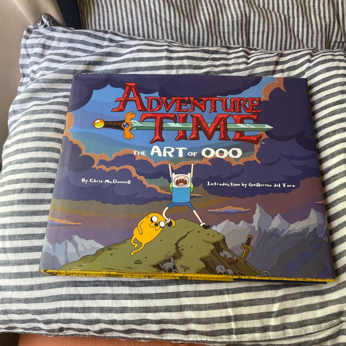 Adventure Time　 The Art of Ooo Adventure Time: The Art of Ooo: McDonnell, Chris, del Toro