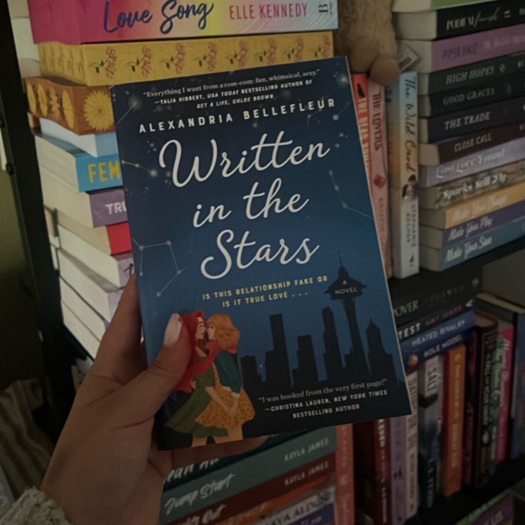 Written in the Stars