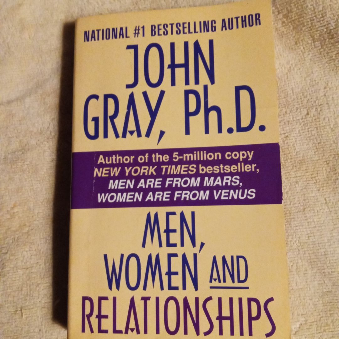 Men, Women and Relationships