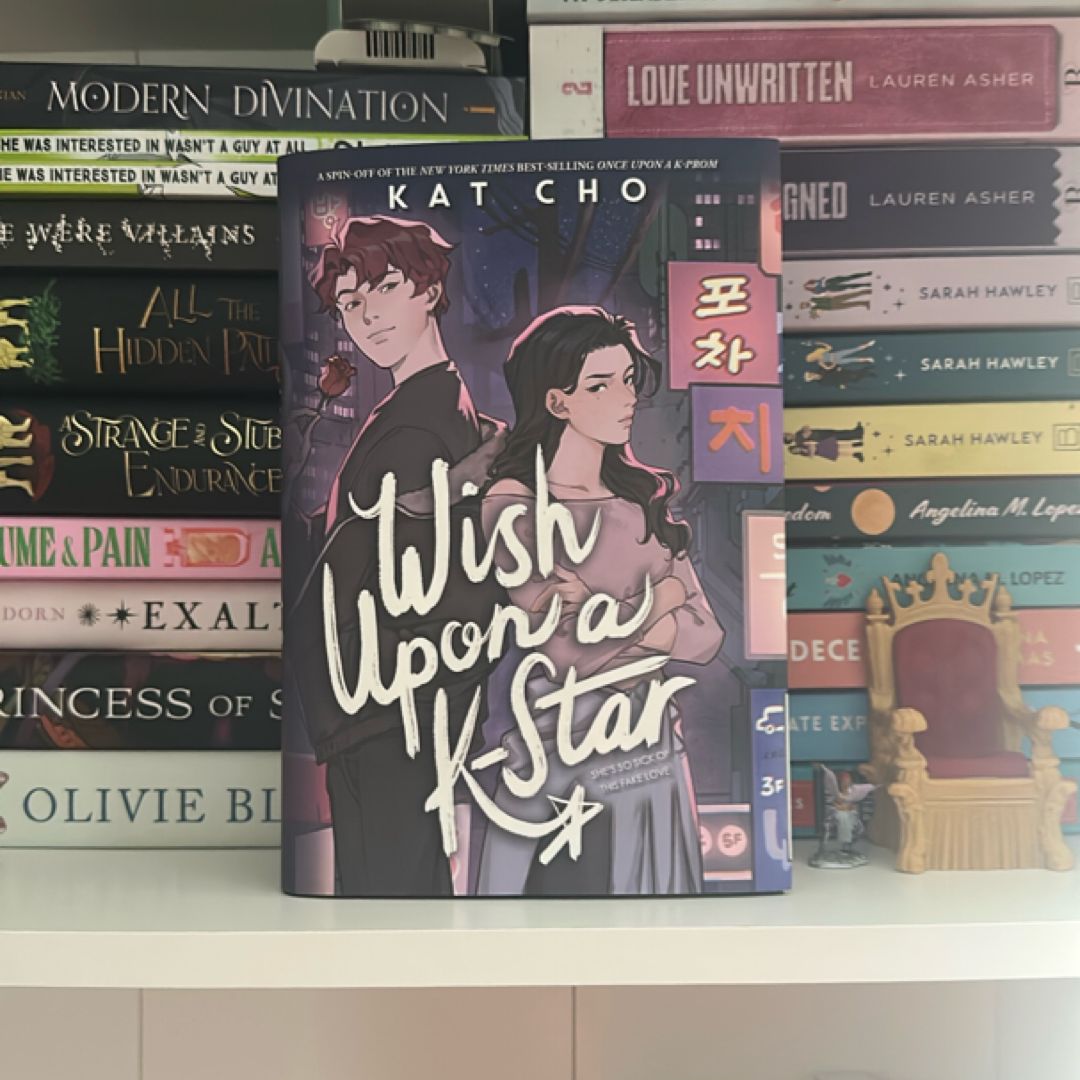 Wish upon a K-Star