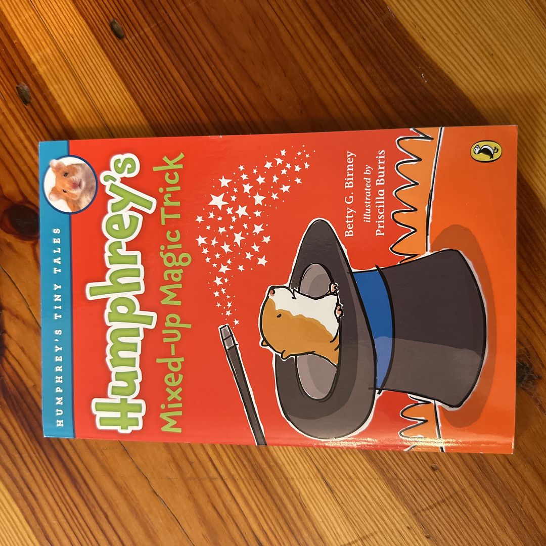 Humphrey's Mixed-Up Magic Trick