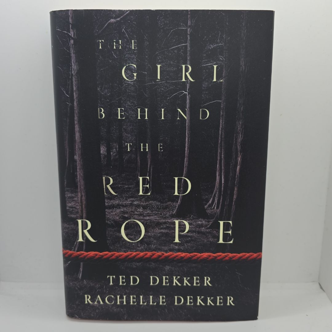 The Girl Behind the Red Rope
