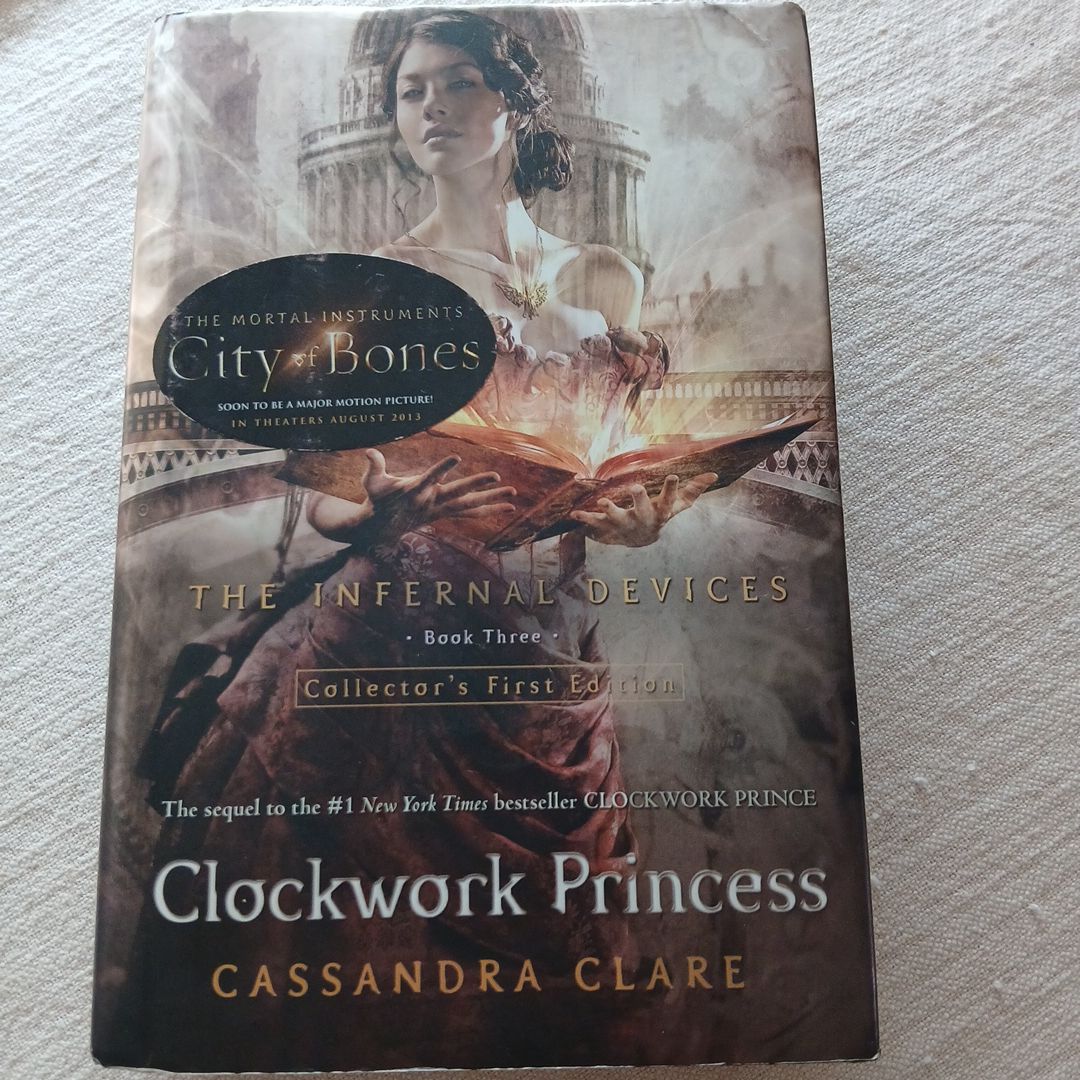 Clockwork Princess