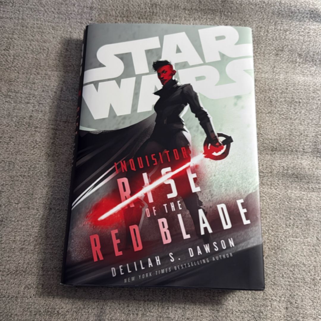 Star Wars: Inquisitor: Rise of the Red Blade