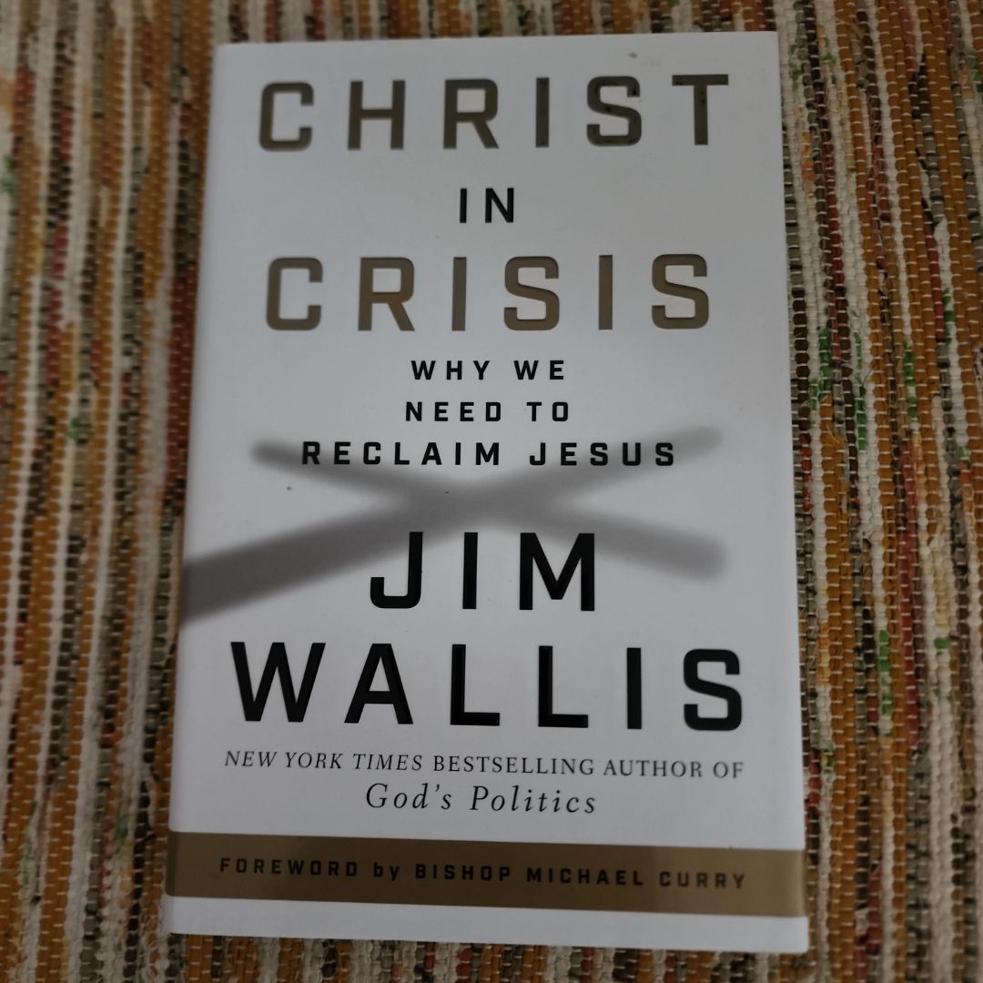 Christ in Crisis?