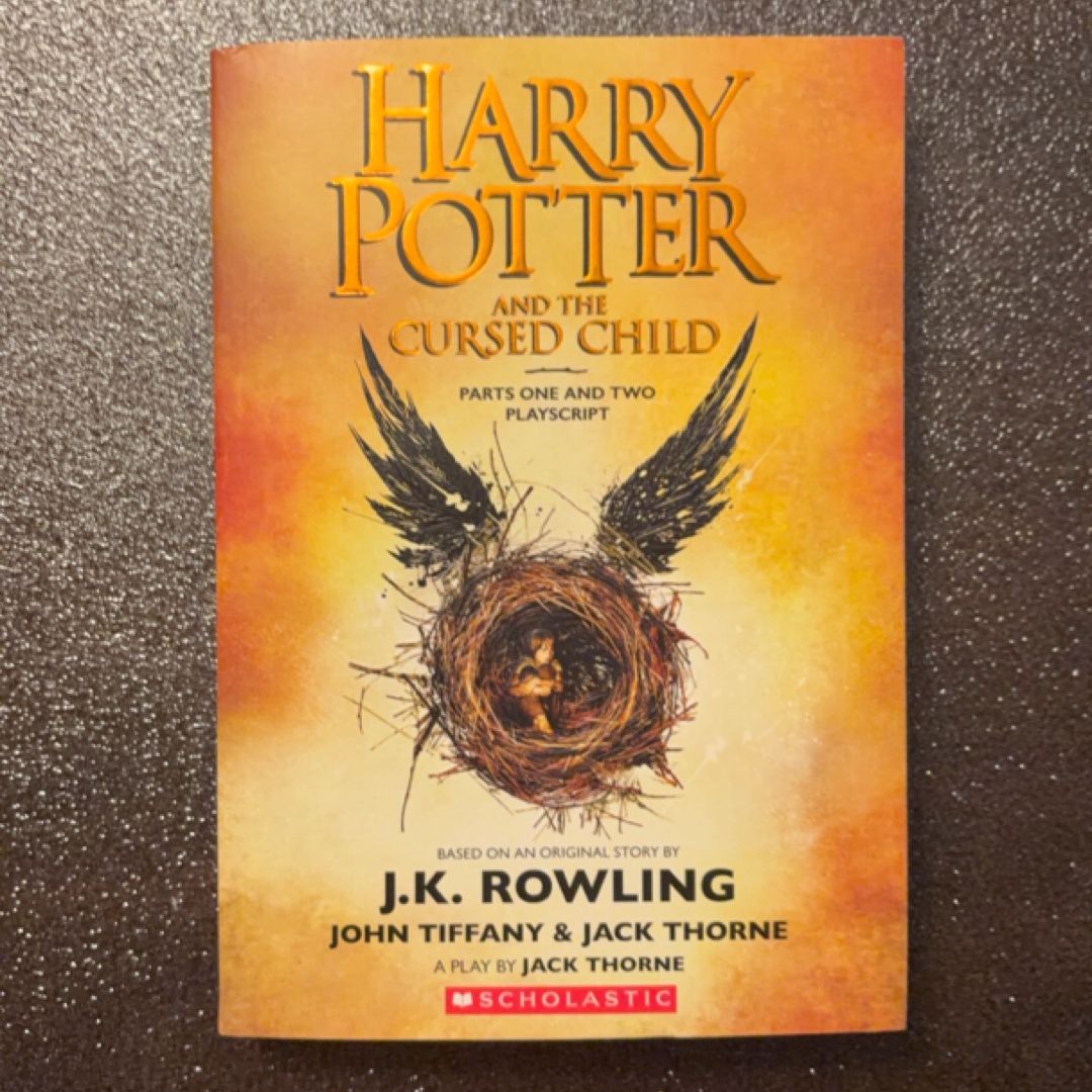 Harry Potter and the Cursed Child
