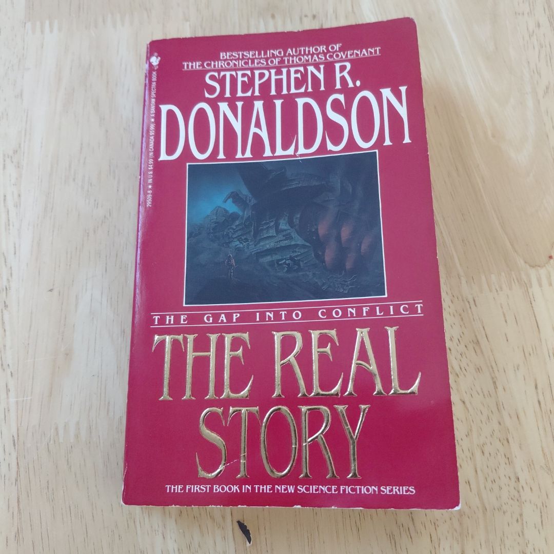The Real Story