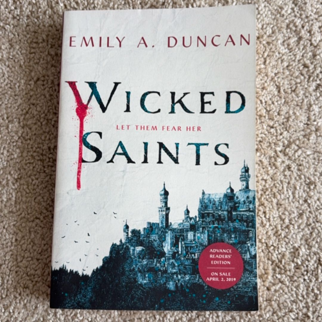 Wicked Saints