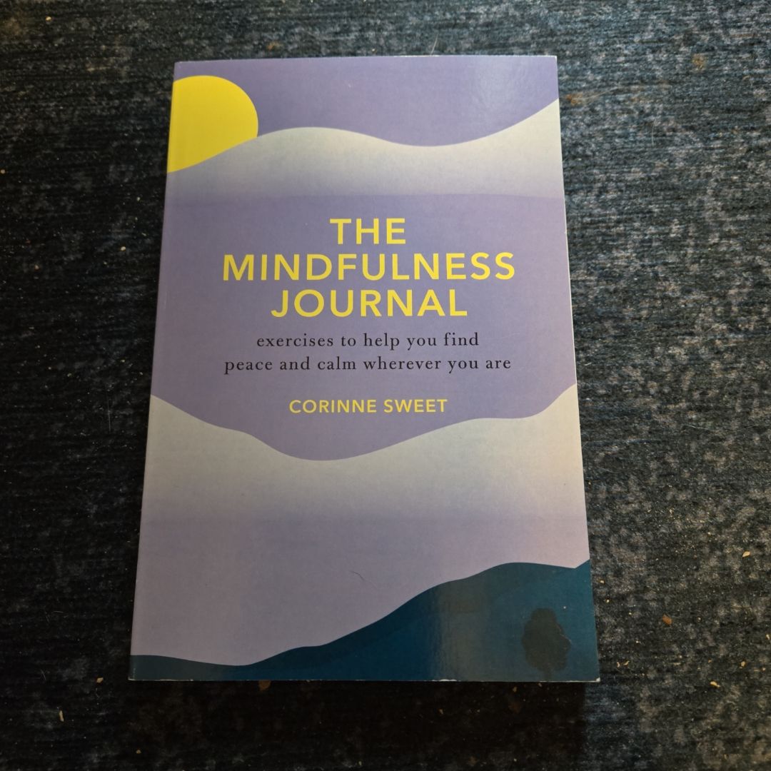 The mindfulness journal