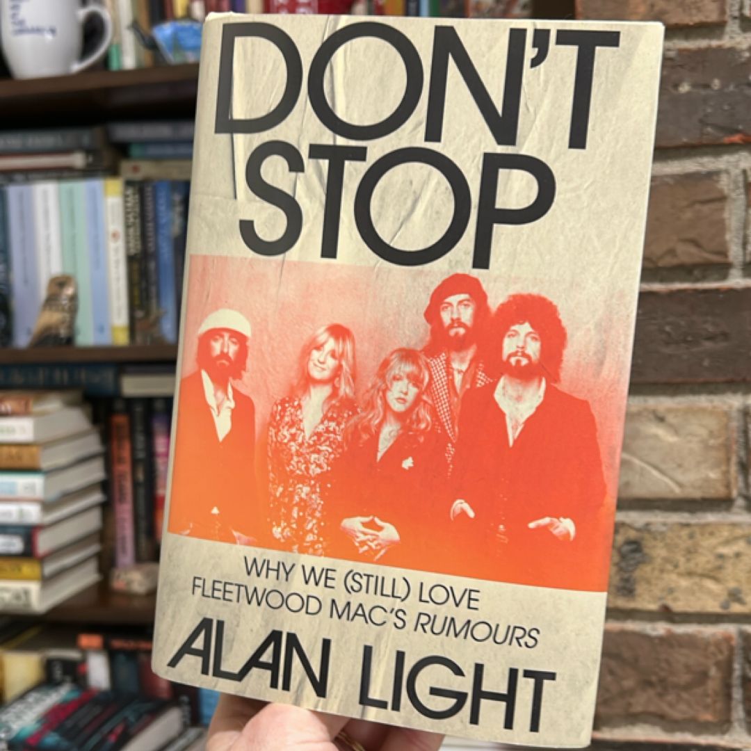Don't Stop