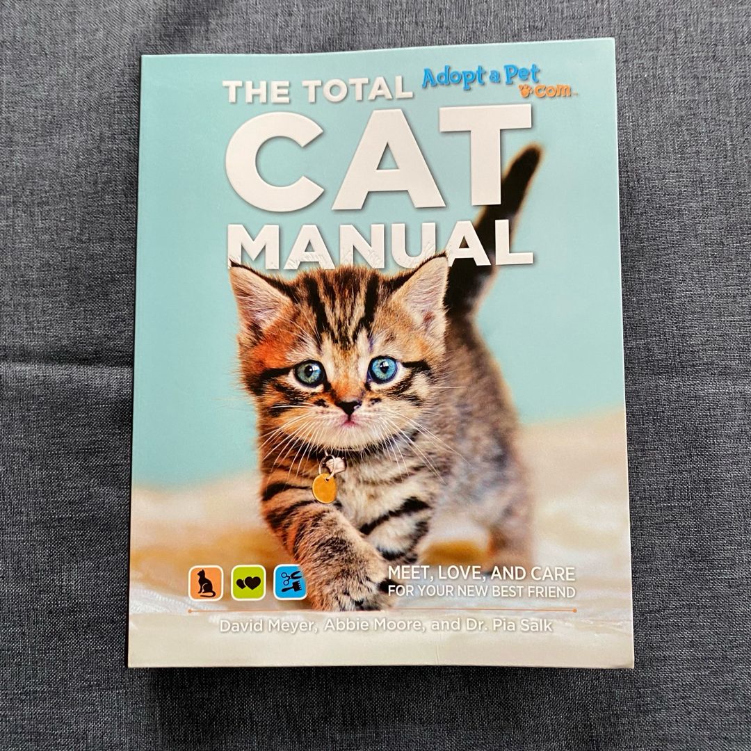 The Total Cat Manual