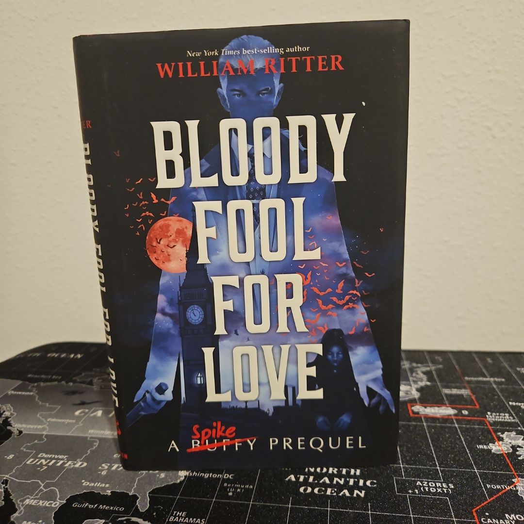 Bloody Fool for Love