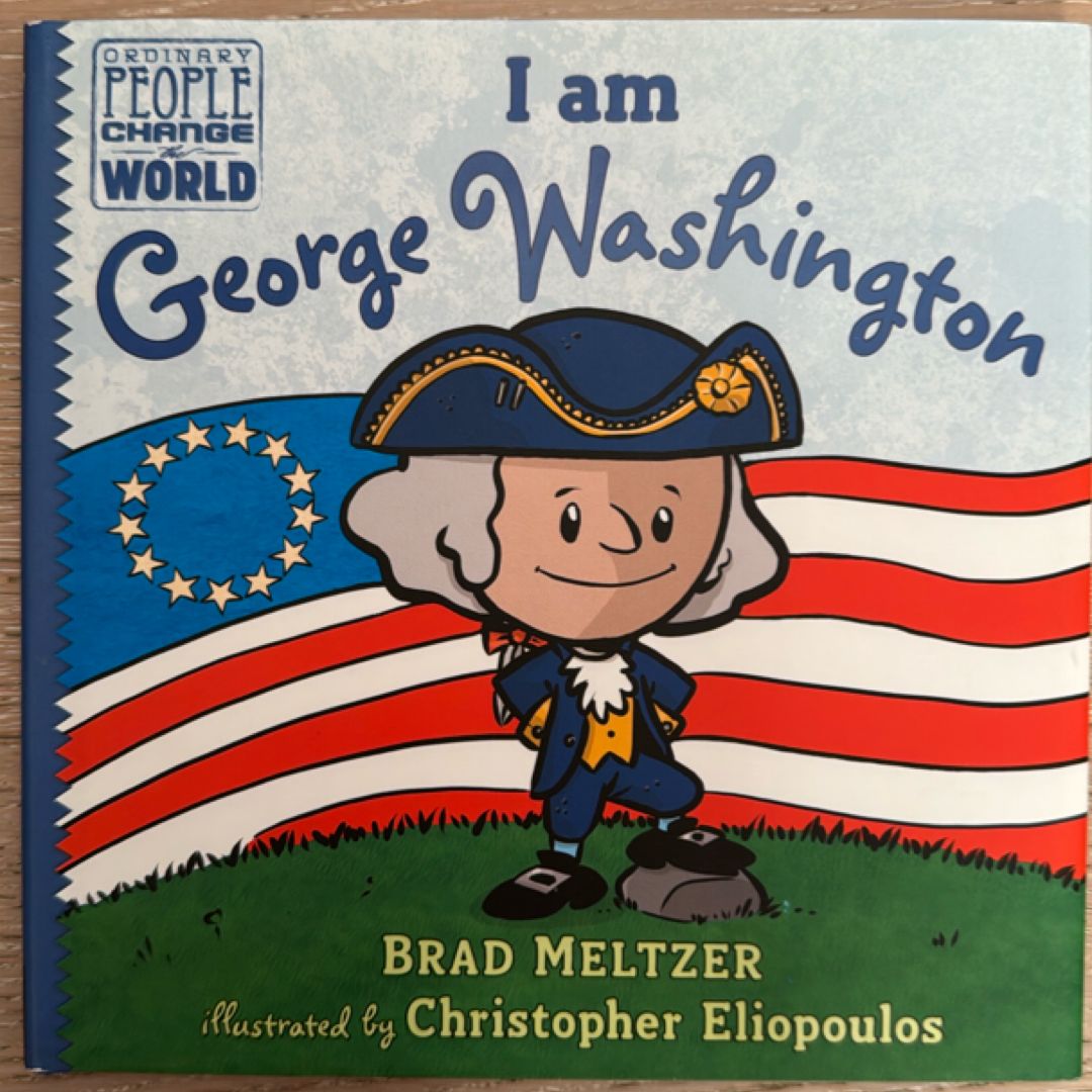 I Am George Washington