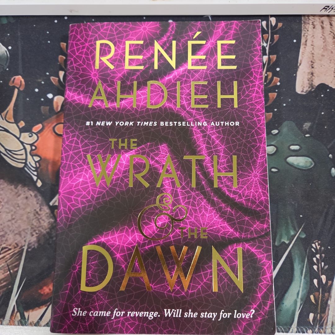 The Wrath and the Dawn