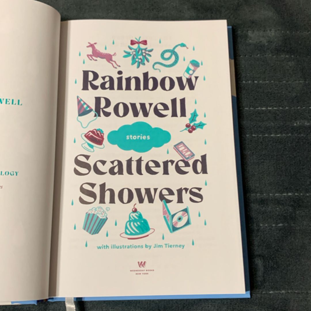 Scattered Showers (1st ed., new)
