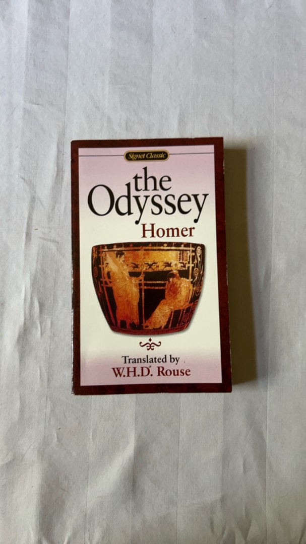 The Odyssey