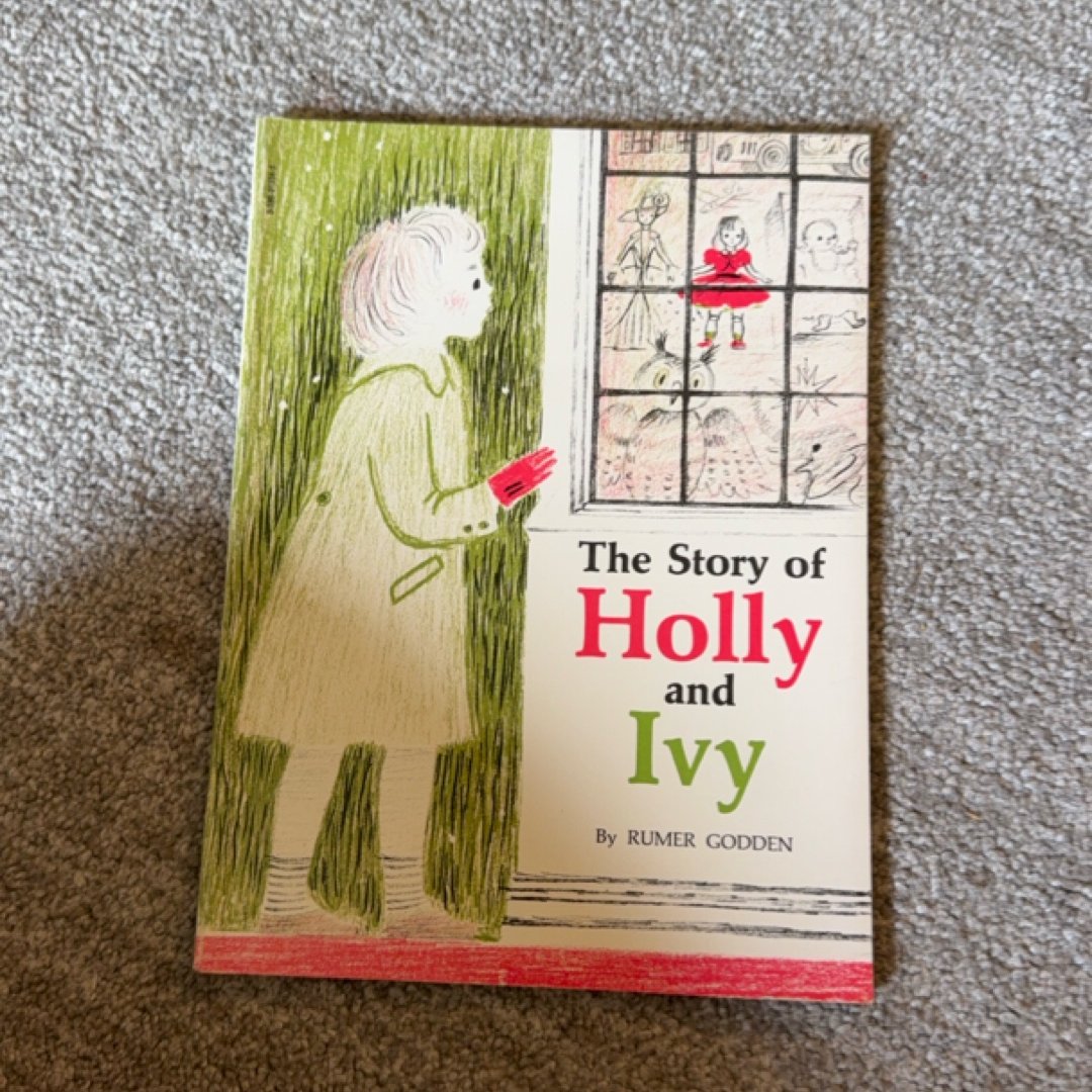 The Story of Holly and Ivy