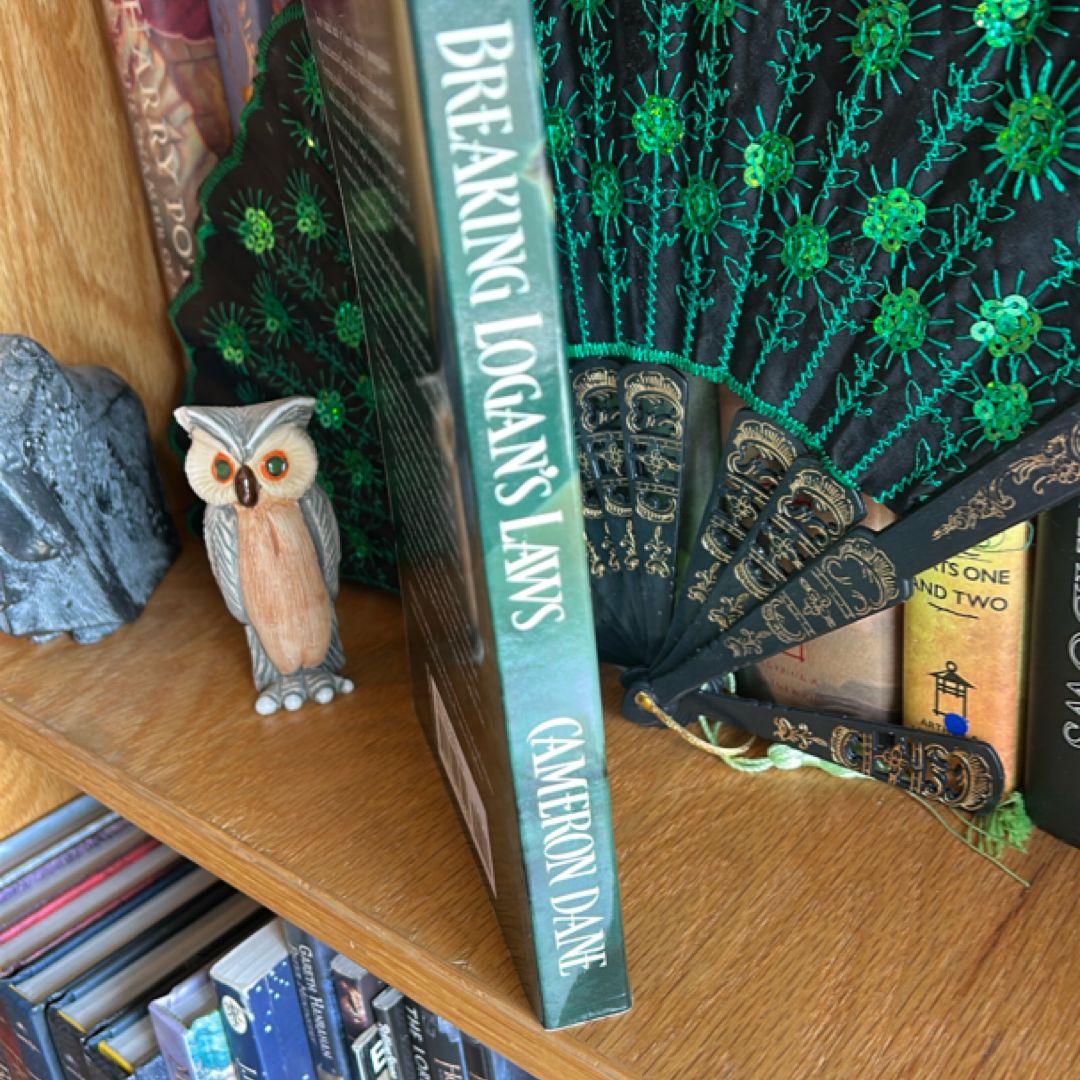 Breaking Logan's Laws (Quinn Security)