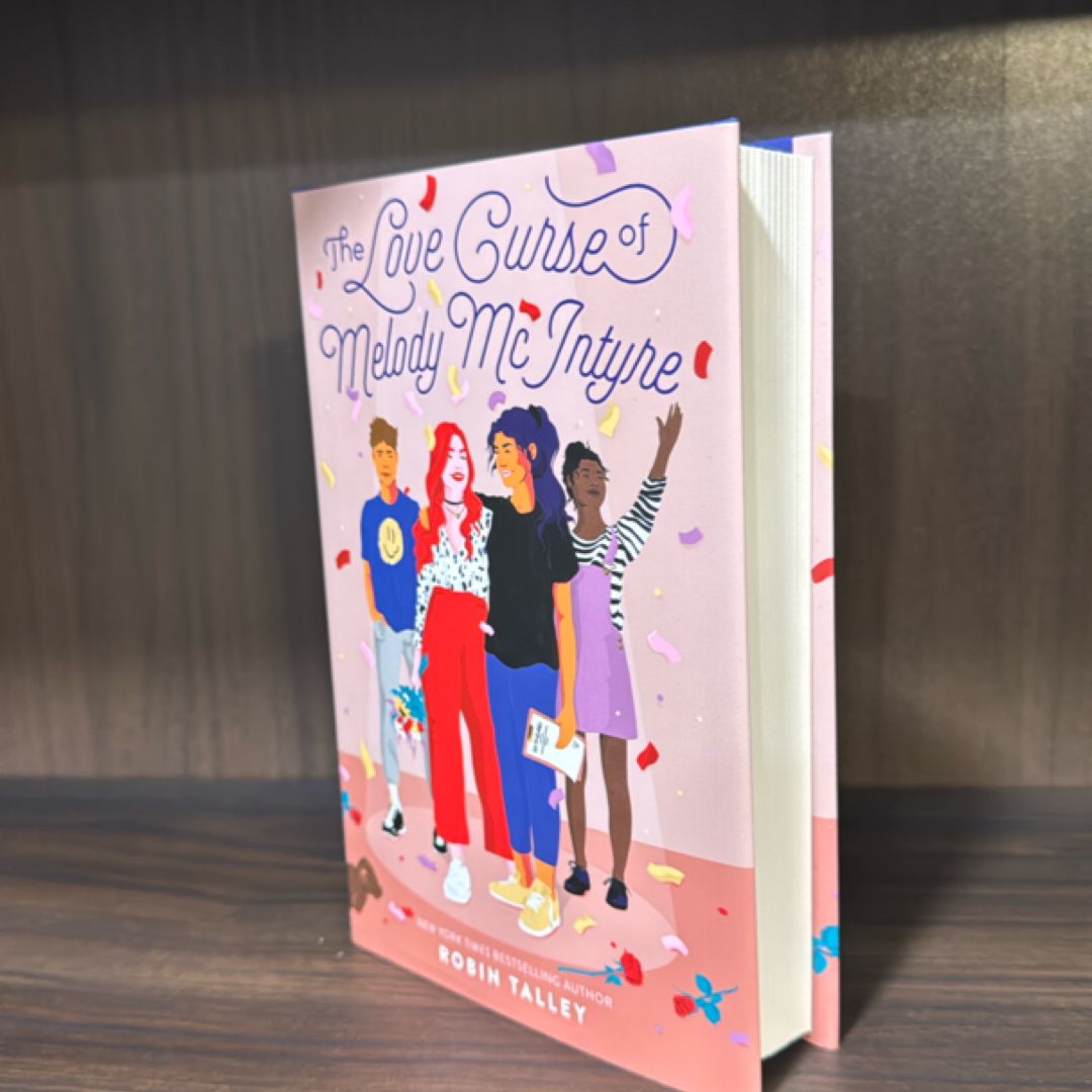 The Love Curse of Melody McIntyre